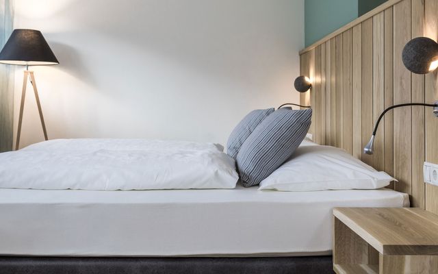 Biohotel Steineggerhof Zimmer Merkur