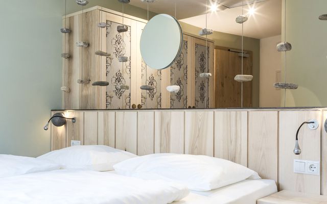 Biohotel Steineggerhof Zimmer Venus