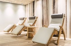 Biohotel Steineggerhof: Entspannen im Wellnessbereich - Bio- und Bikehotel Steineggerhof, Steinegg, Dolomiten, Trentino-Südtirol, Italien