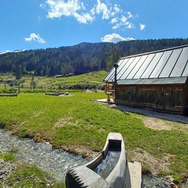 Sommer, Hütte Almparadies, Forstau, Salzburg, Salzburg, Österreich