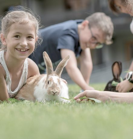 Angebot: Mehr Oster-Eieiei - Gorfion Familienhotel Liechtenstein