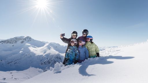 Schneeschuhwandern zum Innehalten und Entschleunigen auf ganz natürliche Art.