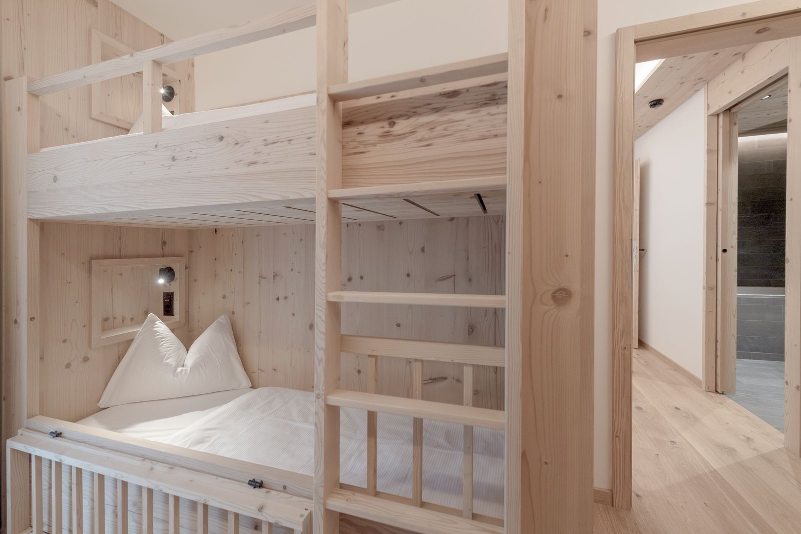 Familiensuite 70 | 3-Raum image 4 - Gorfion Familienhotel Liechtenstein