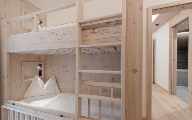 Familiensuite 70 | 3-Raum thumbnail 4 - Gorfion Familienhotel Liechtenstein