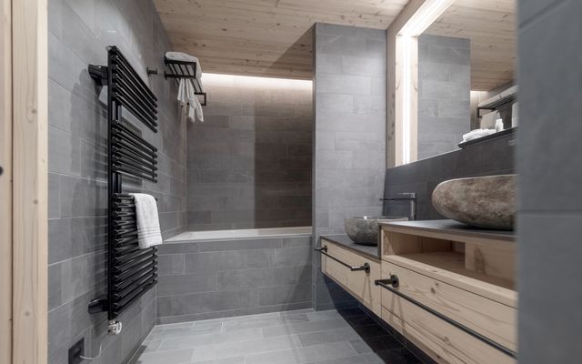 Familiensuite 60 | 4-Raum thumbnail 5 - Gorfion Familienhotel Liechtenstein