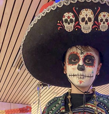 Angebot: Mehr Halloween - Gorfion Familienhotel Liechtenstein