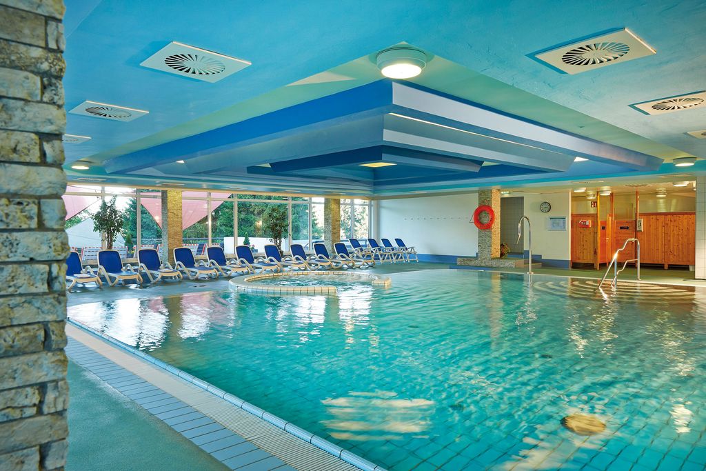AHORN Panorama Hotel Oberhof ***S - Familienhotels.de