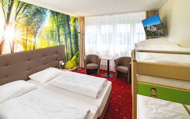 AHORN Panorama Hotel Oberhof - Classic-Zimmer-Doppelstock 2