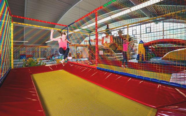 AHORN Panorama Hotel Oberhof - Yoki-Ahorn-Kinderwelt-Trampolin