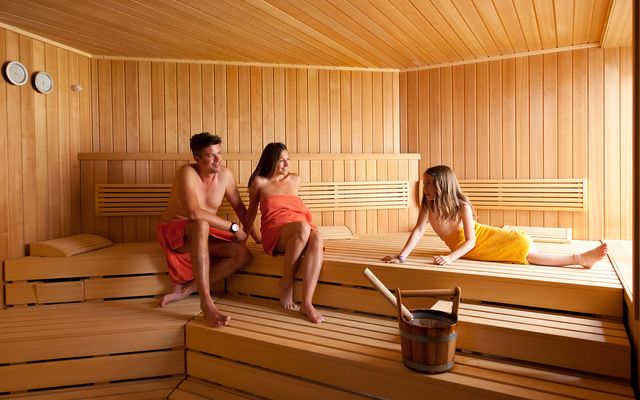 Wellness im Salzburger Land im Wellnesshotel Felsenhof