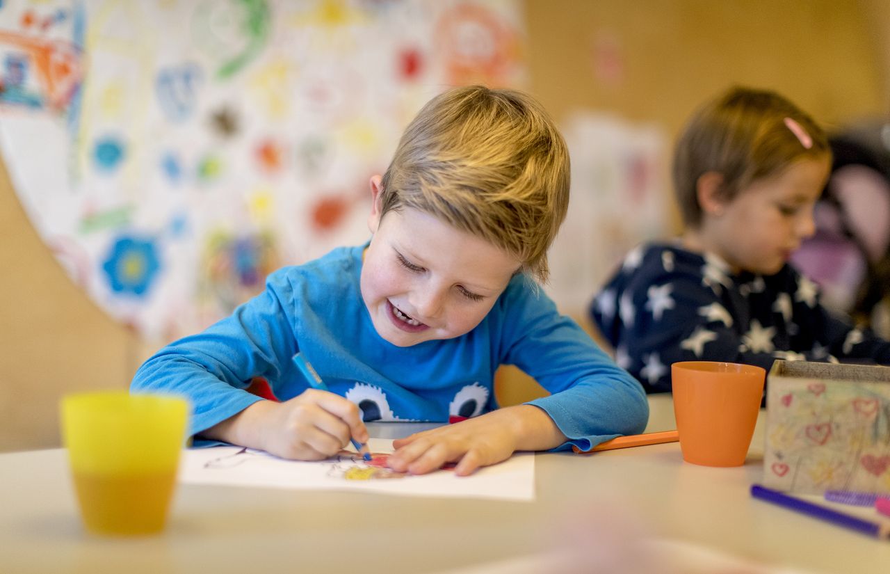 Kinderbetreuung im Familienhotel Felsenhof