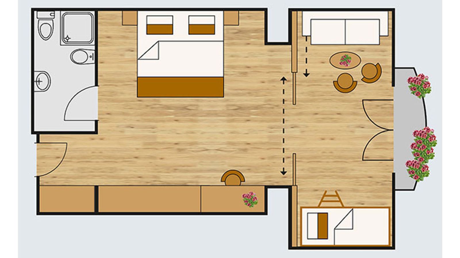 Panorama Family image 3 - Familotel Südtirol Hotel Bella Vista