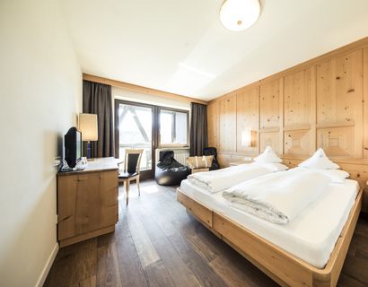 Hotel Pfösl: Doppelzimmer Old Style
