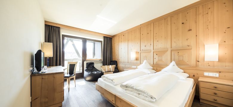 Hotel Pfösl: Double bed room Standard plus  image #1