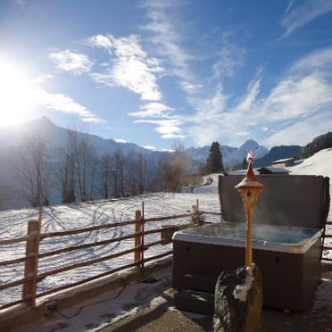 Whirlpool, Chalet Bergjuwel, Hippach, Tirol, Tirol, Österreich