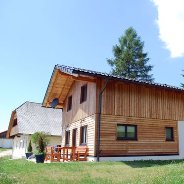 Sommer, Chalet Langhans, St. Gertraud - Lavanttal, Kärnten, Kärnten, Österreich