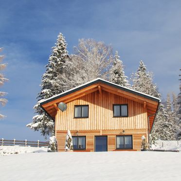 Winter, Chalet Langhans, St. Gertraud - Lavanttal, Kärnten, Carinthia , Austria