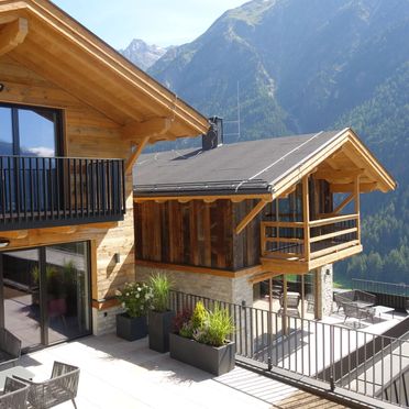 Sommer, Jagd Chalet , Sölden, Tirol, Tirol, Österreich