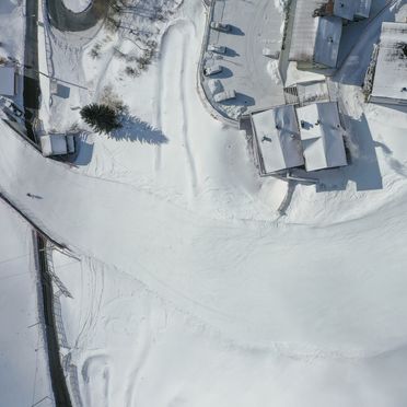 Winter, Jagd Chalet , Sölden, Tirol, Tirol, Österreich