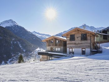 Bergsteiger Chalet - Tirol - Österreich