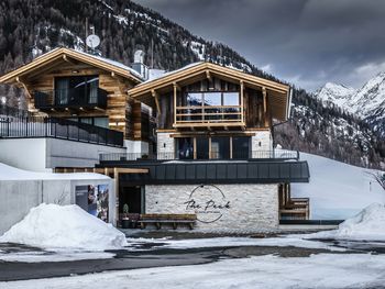 Bergsteiger Chalet - Tirol - Österreich