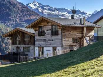 Appartement Mont Blanc - Tirol - Österreich