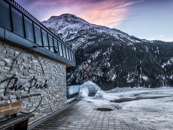 Appartement Mont Blanc - Tirol - Österreich