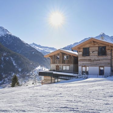 Winter, Appartement Rettenbach 2, Sölden, Tirol, Tirol, Österreich