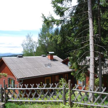 Summer, Langhans Hütte 1, St. Gertraud - Lavanttal, Kärnten, Carinthia , Austria