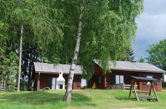 Sommer, Langhans Hütte 1, St. Gertraud - Lavanttal, Kärnten, Kärnten, Österreich