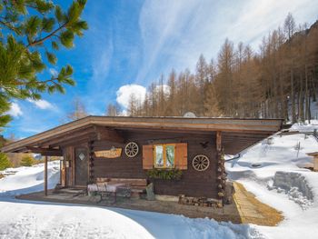 Bergkristall Hütte - Tirol - Österreich