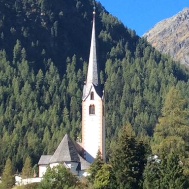 Summer, Bergkristall Hütte, St. Sigmund im Sellrain, Tirol, Tyrol, Austria