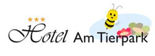 Familienhotel am Tierpark - Logo