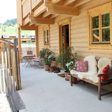 Sommer , Schlosswirt Chalet II, Grosskirchheim, Kärnten, Kärnten, Österreich