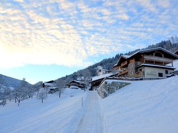 Gipfelwind Appartement - Tirol - Österreich