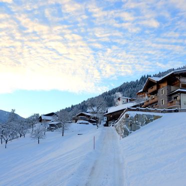 Winter, Gipfelwind Appartement, Kaltenbach im Zillertal, Tirol, Tyrol, Austria