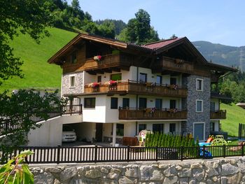 Bergmahd Appartement - Tirol - Österreich