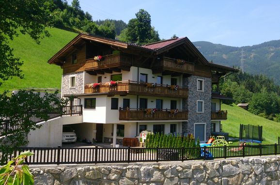 Sommer, Bergmahd Appartement, Kaltenbach im Zillertal, Tirol, Tirol, Österreich