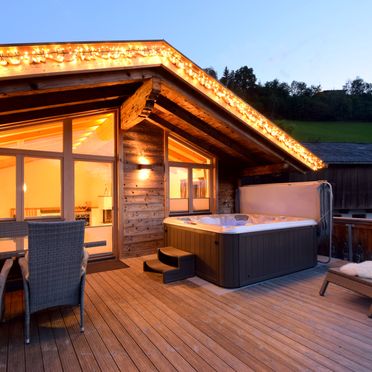 Winter, Comfort Chalet Mühle, Kaltenbach im Zillertal, Tirol, Tirol, Österreich