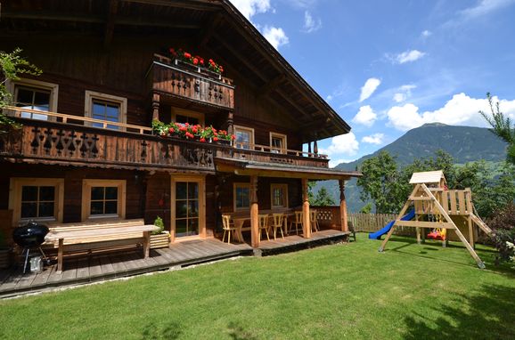 Sommer, Premium Chalet Zirbe, Kaltenbach im Zillertal, Tirol, Tirol, Österreich
