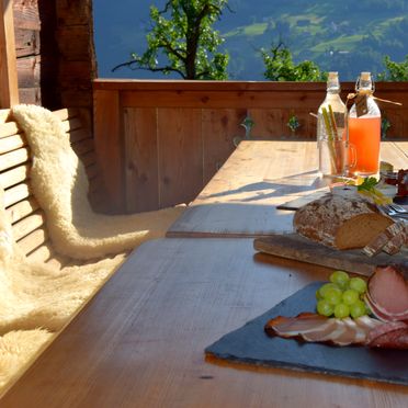 Sommer, Premium Chalet Zirbe, Kaltenbach im Zillertal, Tirol, Tirol, Österreich