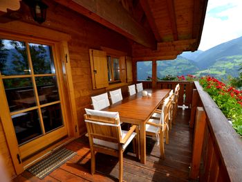 Berg Chalet Alpenrose - Tirol - Österreich