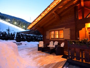 Berg Chalet Alpenrose - Tirol - Österreich