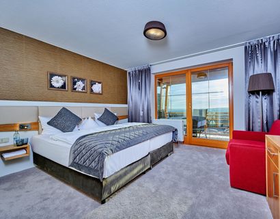 Spa & Genuss Resort Der Birkenhof : Komfort Doppelzimmer 28 qm          