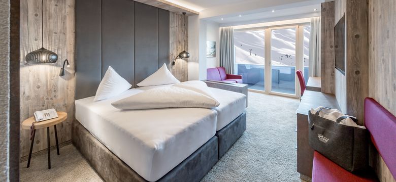 Ski & Wellnessresort Hotel Riml: 4 Nächte Ski Opening