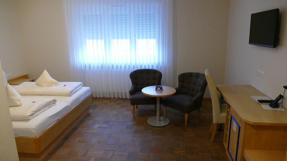 Doppelzimmer Gästehaus