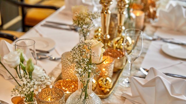 Weihnachten im Parkhotel