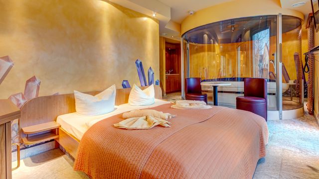 Wellnesssuite - Strandjuwel mit Terrasse