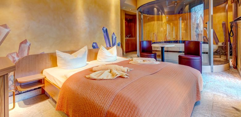 Wellnesssuite - Strandjuwel mit Terrasse