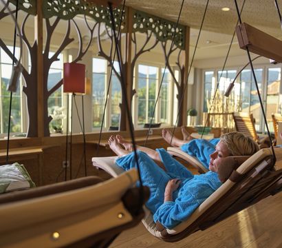 Spirit & SPA Birkenhof am Elfenhain: Entspannte Auszeit